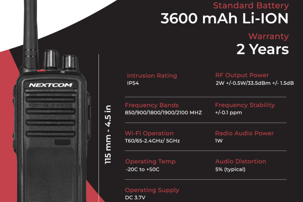 Your Complete Guide to Walkie Talkies and Two-Way Mobile Radios